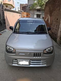Suzuki Alo total genuine.