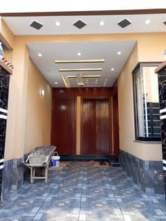4.5 Marla Brand New House For Rent, High Court Society Phase 2 College Road Lahore.