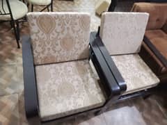 2 Seater Sofa chairs