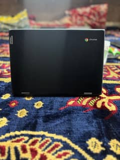 Lenovo Chromebook 360 touch screen 4GB RAM 32GB storage update model