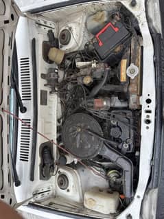 Mehran 2007 model