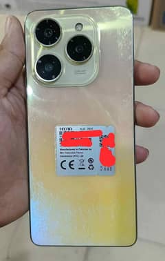 Tecno Spark 20 pro 16/256