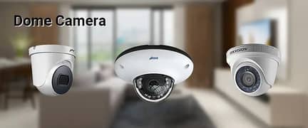 Hikvision Dahua CCTV HD Analogue IP Cameras / Camera Installation