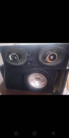 car sound system