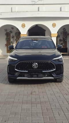 MG HS Phev 2025