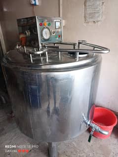 milk machen