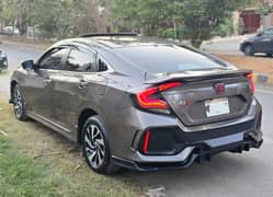 Honda Civic turbo 1.5