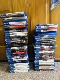 Ps4 exclusive games titles