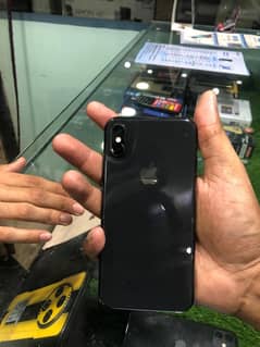 Iphone Xs for sale 0355-8550420