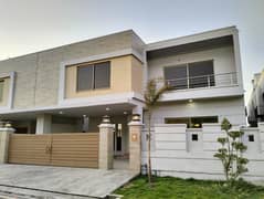 15 Marla Brand New Brig House For Rent In Sector-S