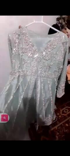 bridal walima dress party dress