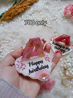 resin art