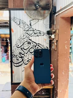 iphone 15 Pro Max 256GB 10/12 Condition Just Like Box Opened