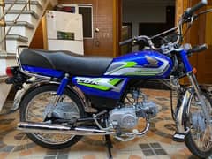 Brand New Honda CD 70