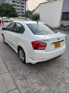 Honda City 2018 first Owner full Original  Brand new Condition