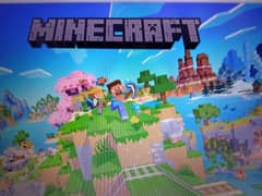 Minecraft Java + Bedrock bundle hypixel rank included