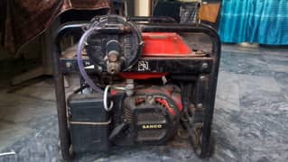 SANCO SN3700E Generator 3 kv