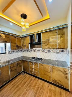 5-Marla Brand New House Al Rehman Garden Phase 2