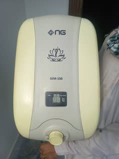 Nasgas Instant electric gyser Model SEM 150