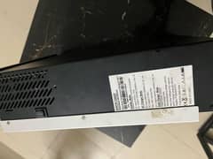 infinix inverter 3 k v 10/10 condition solar inverter urgent sale