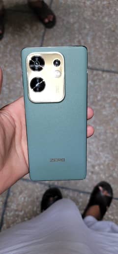 infinix ZERO 30        8+8       256