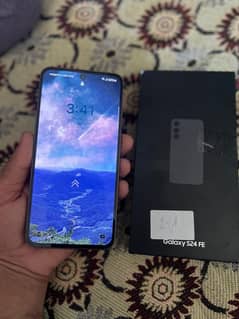 Samsung galaxy s24fE