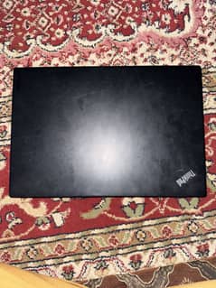 Lenovo T460s i5-6200