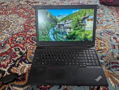 LENOVO Thinkpad P51 i7 16/238 GB SSD 8 Gen Laptop
