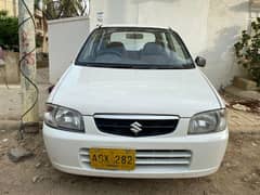 Suzuki alto vxr 2010 fully maintained