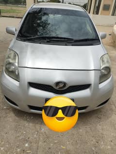 vitz 2008/12 like new
