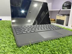Surface Pro 7 Core i7 Gen 10th 16gb ram 256gb ssd 8gb intel graphics