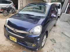 Daihatsu Mira 2014/2017 G grade Full Option