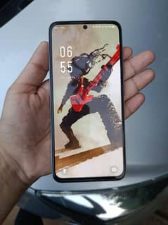 Infinix Hot 50 Pro Titanium Grey