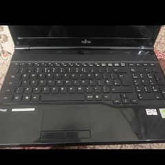 Laptop fujitsu