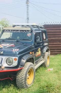 Jimmy jeep 4x4