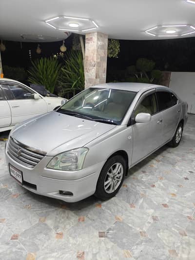 Toyota Premio 2007 F 1.5