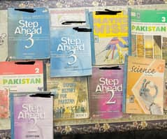 Class 8 Books