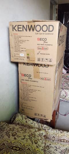 Kenwood ac DC inverter for sale