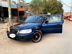 Honda City 2003