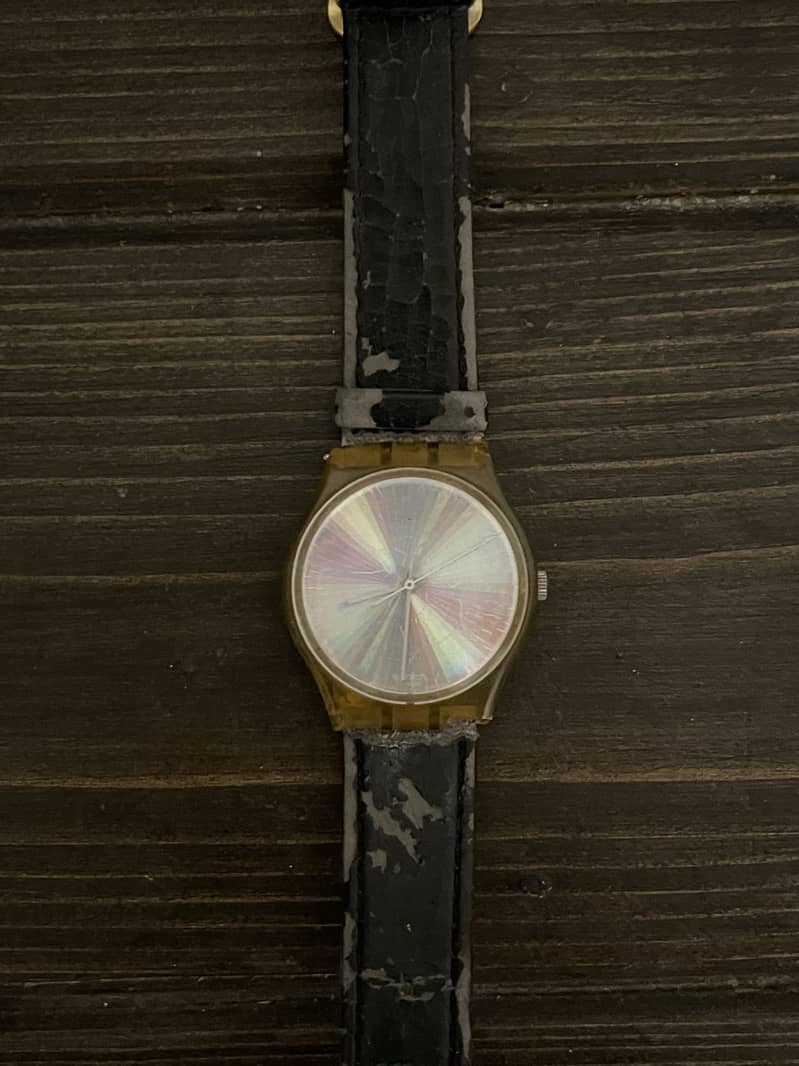 Swatch watch 0