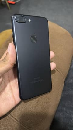 iPhone 7 plus 128 pta apparent  10 by 9