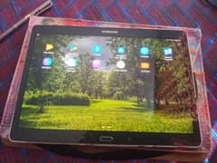 Samsung Tab S 10.5" LTE Full HD Display Storage 3/16GB PTA Approved
