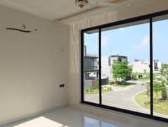 Brand New Contemporary 10-Marla Bungalow with Impressive Street Presence for Rent in DHA Phase 7 Block Y A Perfect Blend of Style, Comfort, and Family Living