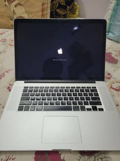 Macbook Pro 2013 late 15inch
