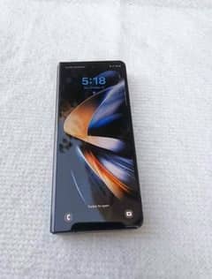 sumsung z fold 4 no pta (Fectry unlock)