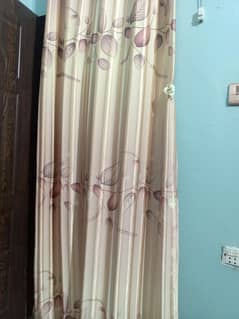 curtains per pcs 500 4 PCs 2000
