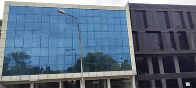 IT, Office, College 20,000 Sqft Building 4 story big parking available for rent