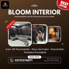 Wall Picture |Pvc Wallpanel |Wallpaper | 3d Wallpaper | Wpc Wall panel