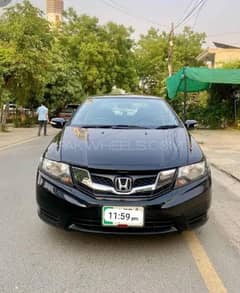 City 2018 manaul. urgent sale. .