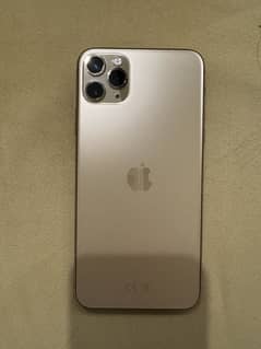 Iphone 11 Pro max 64 gb pta approv
